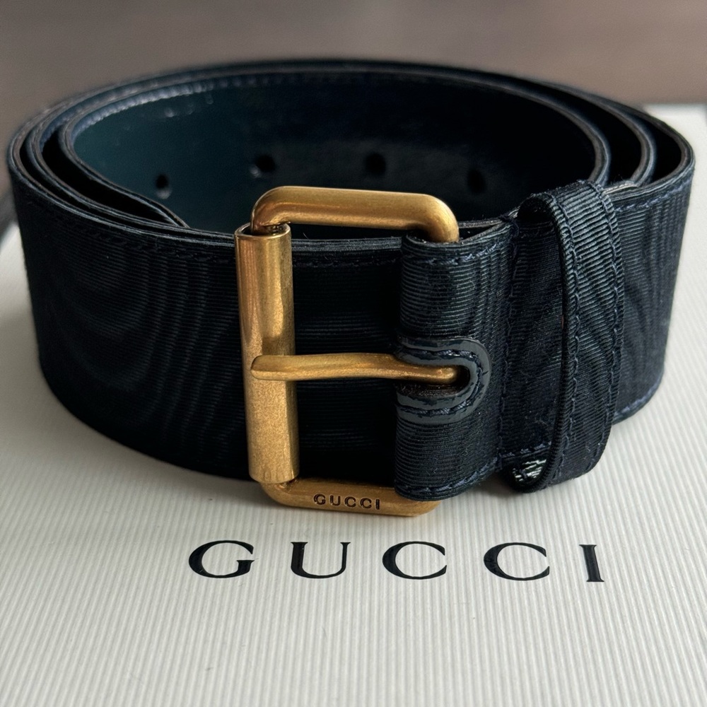 Gucci Belt - AUTHENTIC